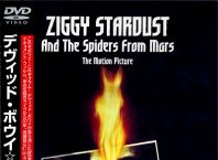 Ziggy Stardsut The Motion Picture DVD