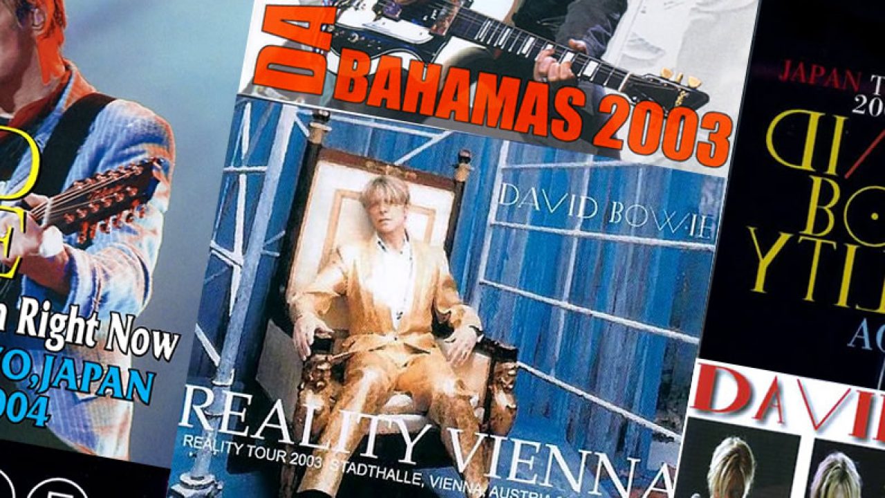 03 04 A Reality Tour Bootleg デヴィッド ボウイ ブートレッグ 海賊盤 David Bowie デヴィッド ボウイ考察サイト 03 04 A Reality Tour Bootleg デヴィッド ボウイ ブートレッグ 海賊盤 David Bowie デヴィッド ボウイ考察サイト