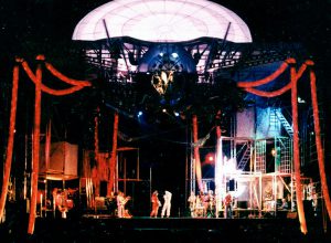 Glass Spider Tour 1987