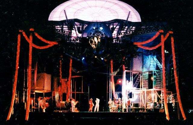 Glass Spider Tour 1987