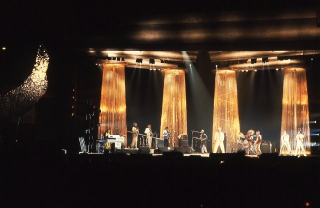 Serious Moonlight Tour 1983