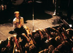 Tin Machine's Tin Machine Tour 1989