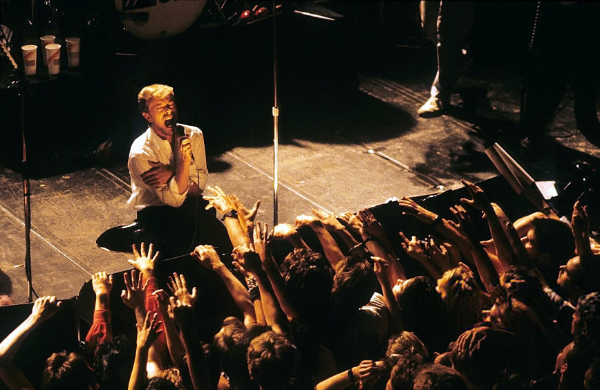 david bowie tin machine tour