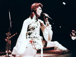 Ziggy Stardust Tour 1972-1973