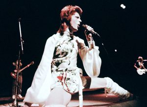 Ziggy Stardust Tour 1972-1973