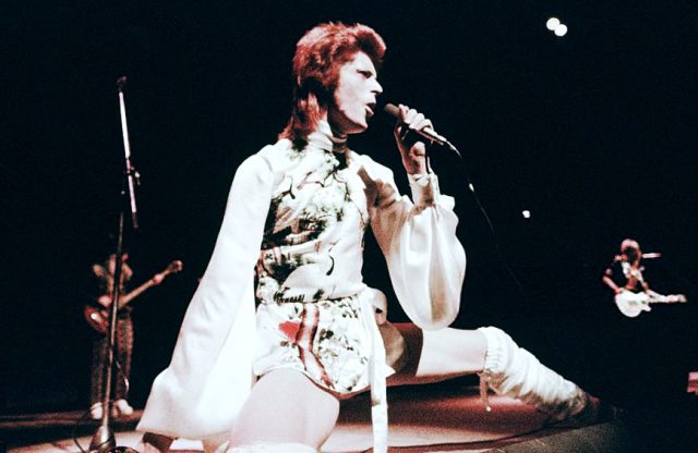 Ziggy Stardust Tour 1972-1973