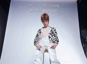 魂の愛 / Soul Love - デヴィッド・ボウイ詩篇集成