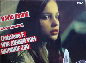 Christiane F. "Wir Kinder Vom Banhof Zoo" Original Soundtrack