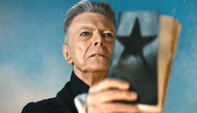 David Bowie Visual Archives 2014-15