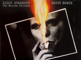 Ziggy Stardsut The Motion Picture