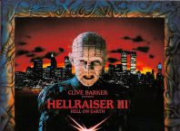 Hellraiser Ⅲ - Hell On Earth / ヘルレイザーⅢ オリジナル・サウンドトラック