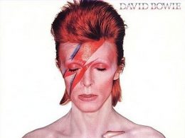 Aladdin Sane