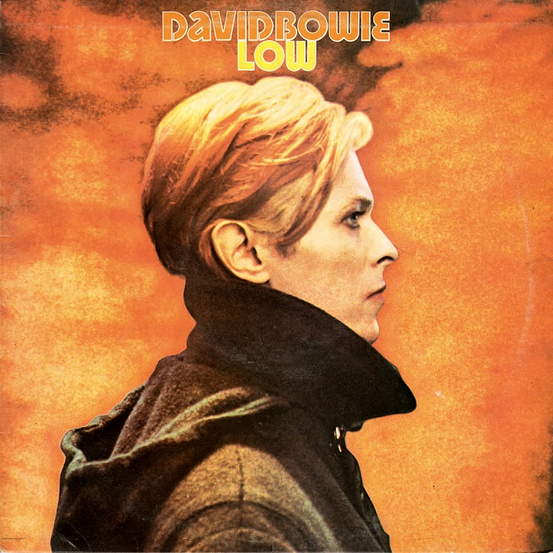 Low / ロウ - DAVID BOWIE - デヴィッド・ボウイ考察サイト