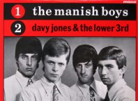 The Manish Boys Davy Jones And The Lower Third