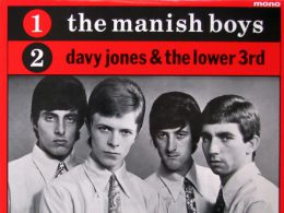 The Manish Boys Davy Jones And The Lower Third