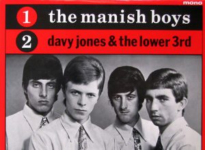 The Manish Boys Davy Jones And The Lower Third