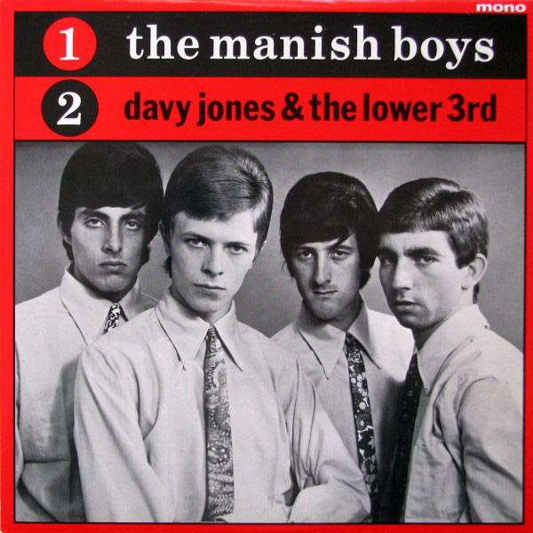 The Manish Boys Davy Jones And The Lower Third