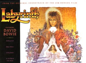 Labyrinth (From The Original Soundtrack Of The Jim Henson Film) / ラビリンス 魔王の迷宮 オリジナル・サウンドトラック・アルバム