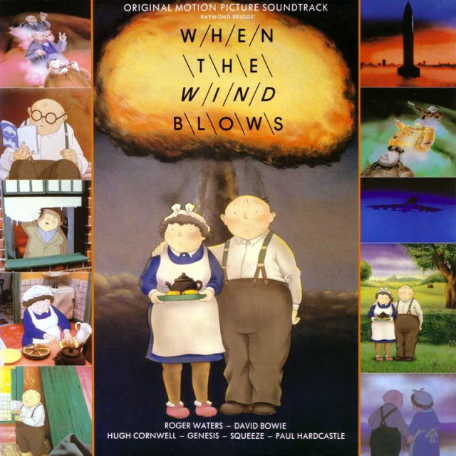When The Wind Blows - Original Motion Picture Soundtrack / 風が吹くとき オリジナル・サウンドトラック