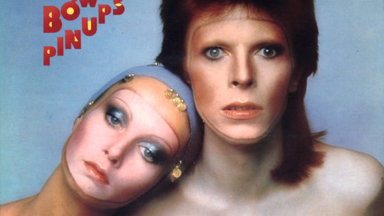 Pinups / ピンナップス - DAVID BOWIE - デヴィッド・ボウイ考察