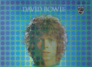 David Bowie (aka Space Oddity)