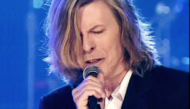 David Bowie Visual Archives 2000-01