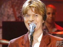 David Bowie Visual Archives 2002