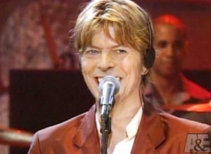 David Bowie Visual Archives 2002