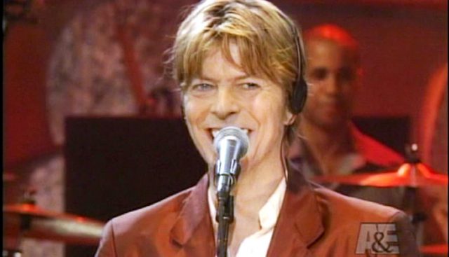 David Bowie Visual Archives 2002