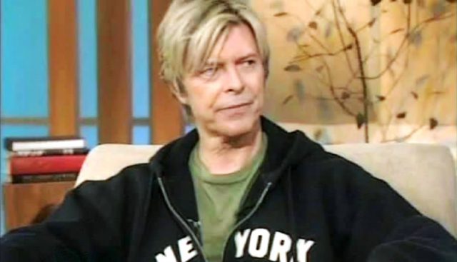 David Bowie Visual Archives 2004