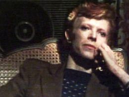 David Bowie Visual Archives 1974