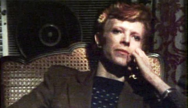 David Bowie Visual Archives 1974