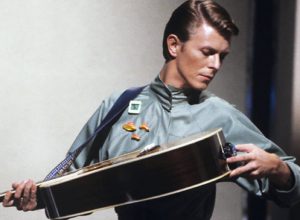 David Bowie Visual Archives 1979