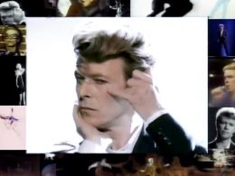 David Bowie Visual Archives 1990