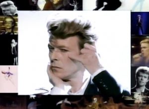 David Bowie Visual Archives 1990