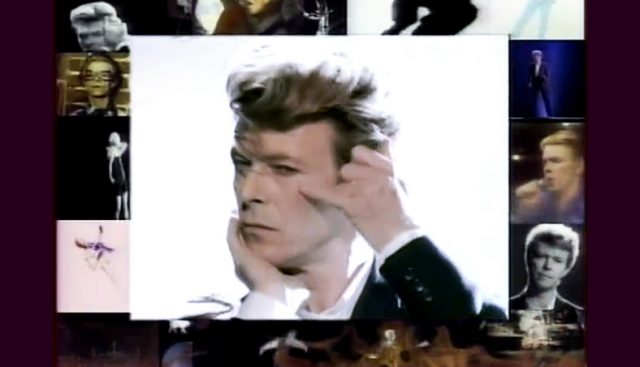 David Bowie Visual Archives 1990