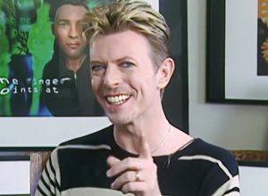 David Bowie Visual Archives 1995