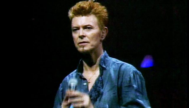 David Bowie Visual Archives 1996