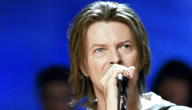 David Bowie Visual Archives 1999