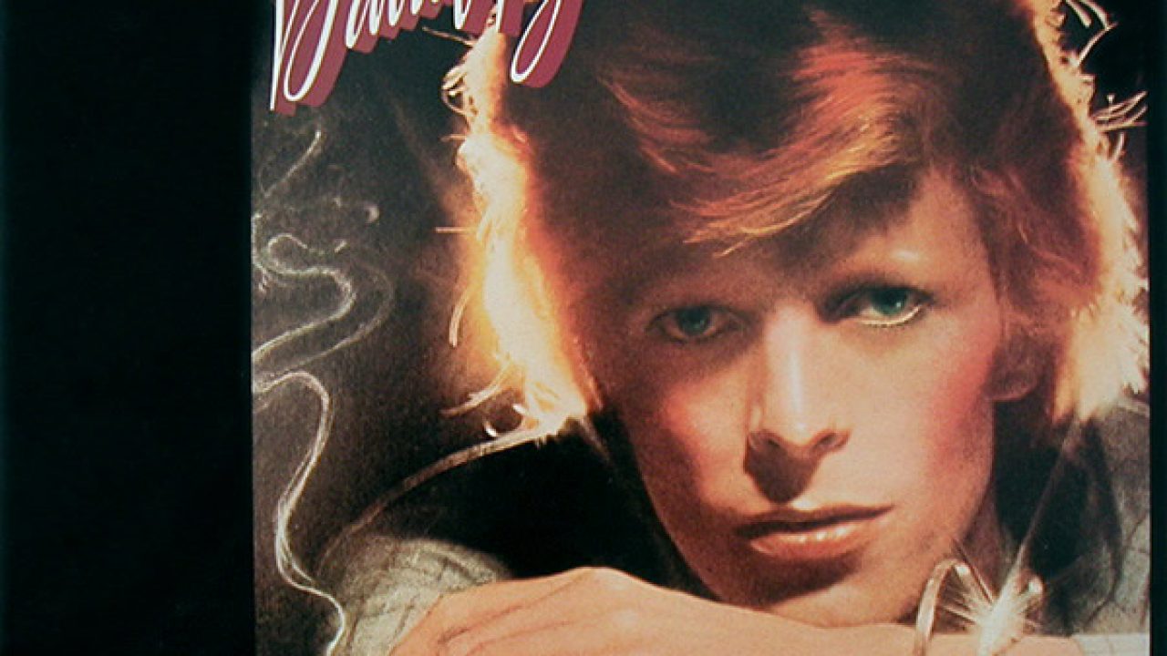 Young Americans / ヤング・アメリカンズ - DAVID BOWIE