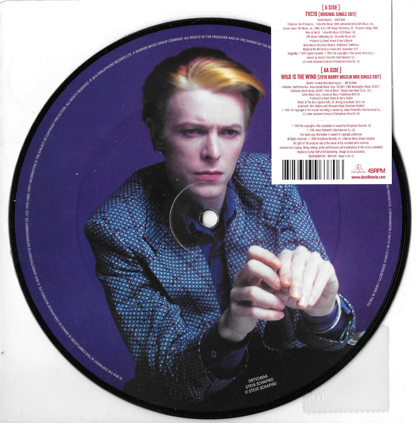 デヴィッド・ボウイ レコード・ストア・デイ 歴代アイテム / RSD Bowie Items - DAVID BOWIE - デヴィッド・ボウイ 考察サイト