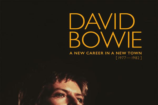 A New Career In A New Town [1977-1982]